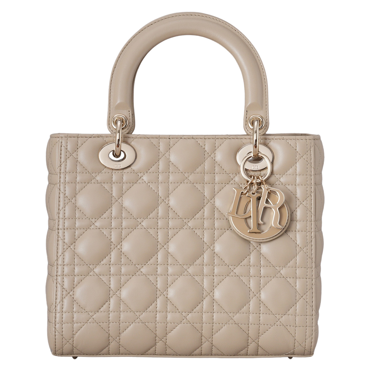 CHRISTIAN DIOR(USED)크리스찬디올 레이디디올 미듐